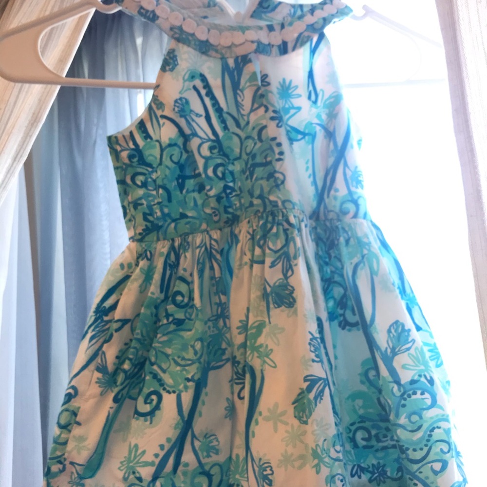EUC Girls Lilly Dress!